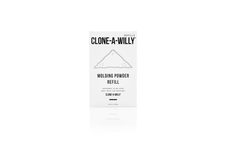 Clone A Willy Kit Molding Powder Refill 85g Box