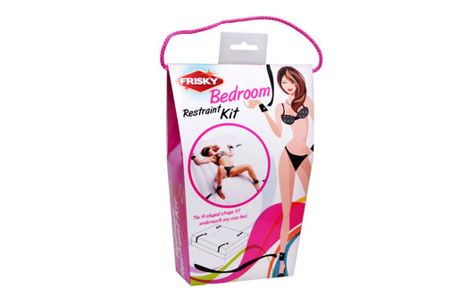 Bedroom Restraint Kit Black