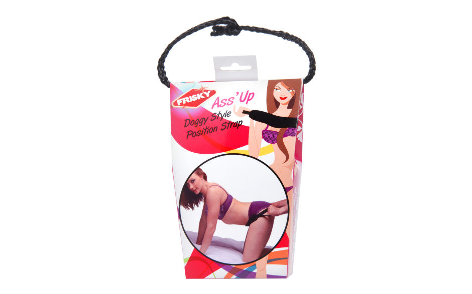 Ass Up Doggie Style Position Strap