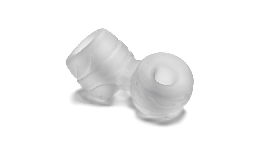 SilaSkin Cock And Ball Clear