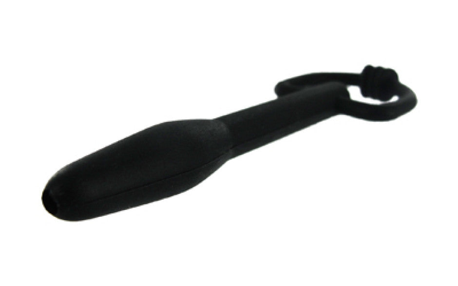 The Hallows Cum-Thru D-Ring Penis Plug