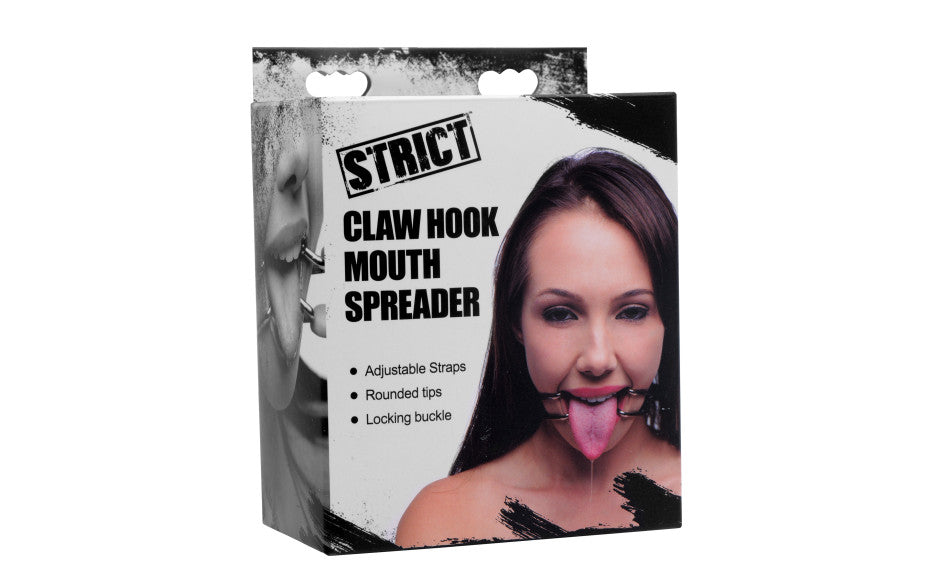 Claw Hook Mouth Spreader