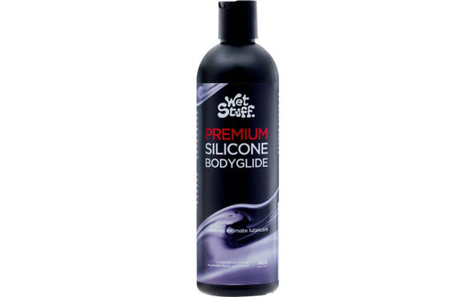 Wet Stuff Premium Silicone BodyGlide Disc Top 460g