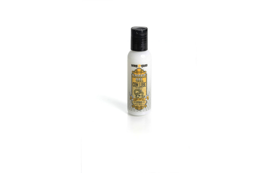 Snake Oil Cum Lube 2oz/59ml