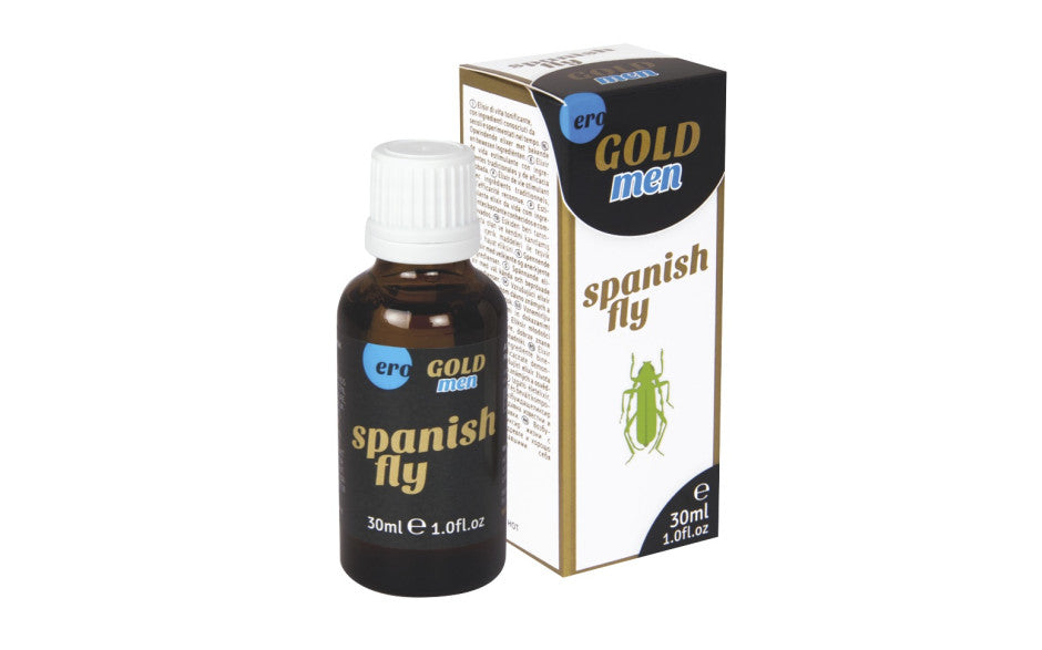 Spanish Fly Gold Men Drops 30ml