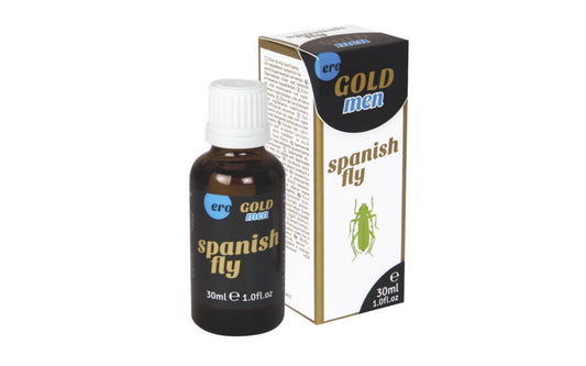 Spanish Fly Gold Men Drops 30ml