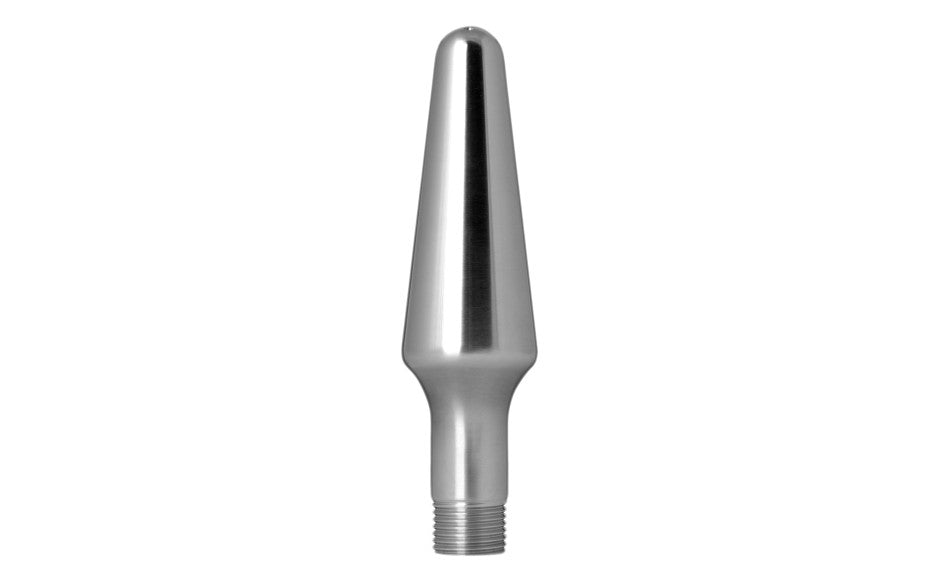 AlumiTip Aluminum Enema Nozzle Tip