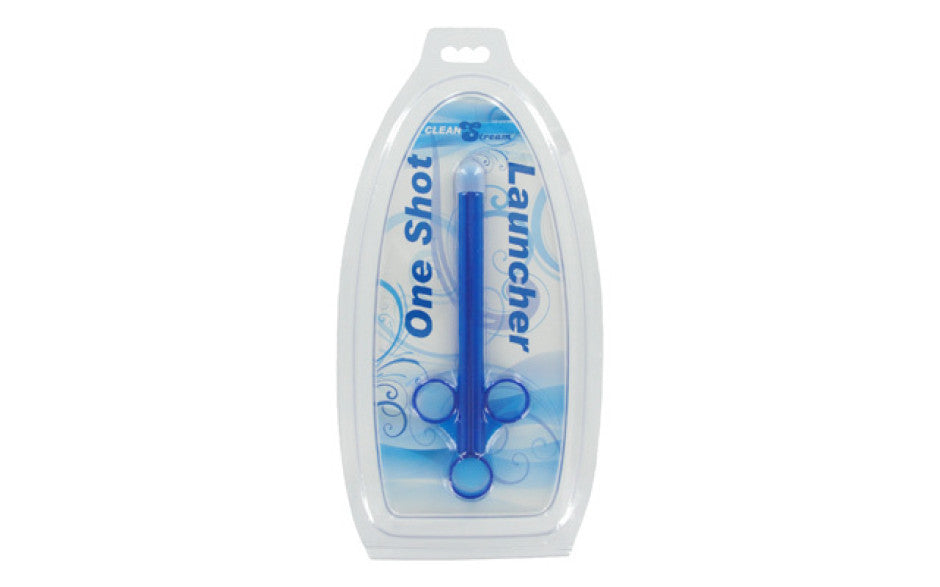 One Shot Launcher Blue