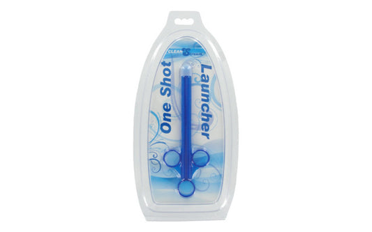 One Shot Launcher Blue