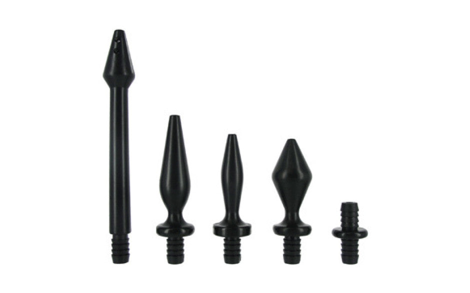 Enema Tip Set