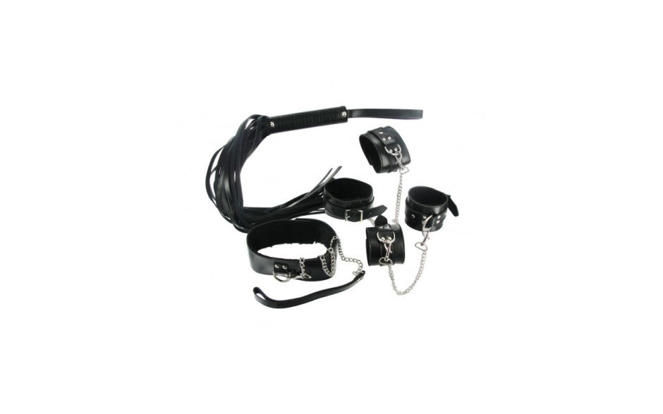 7 Pc Bondage Adventure Set