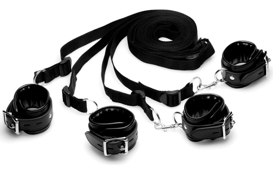 Bed Restraint Kit