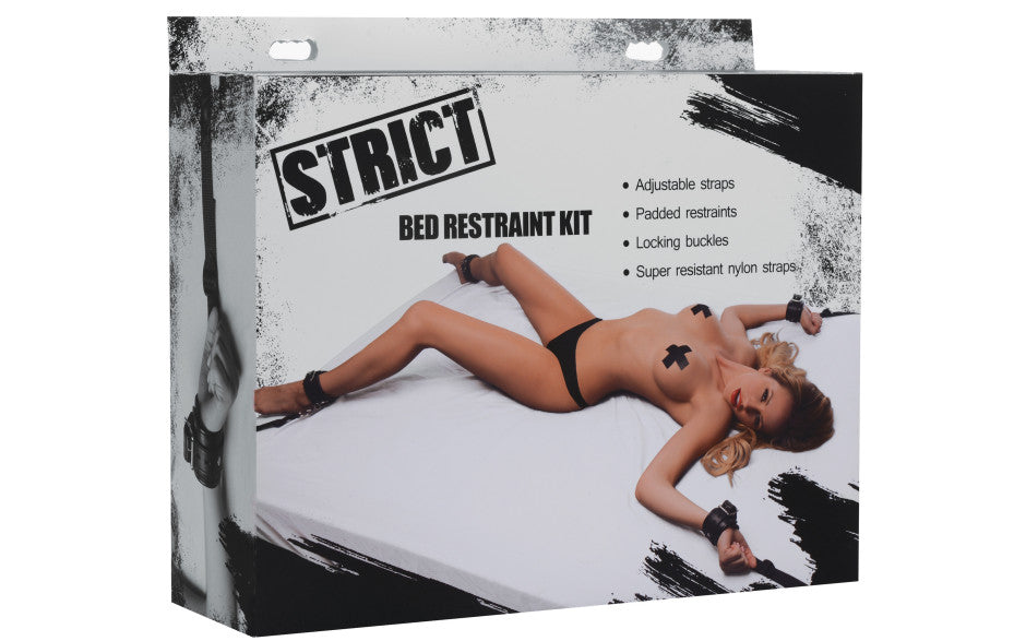 Bed Restraint Kit