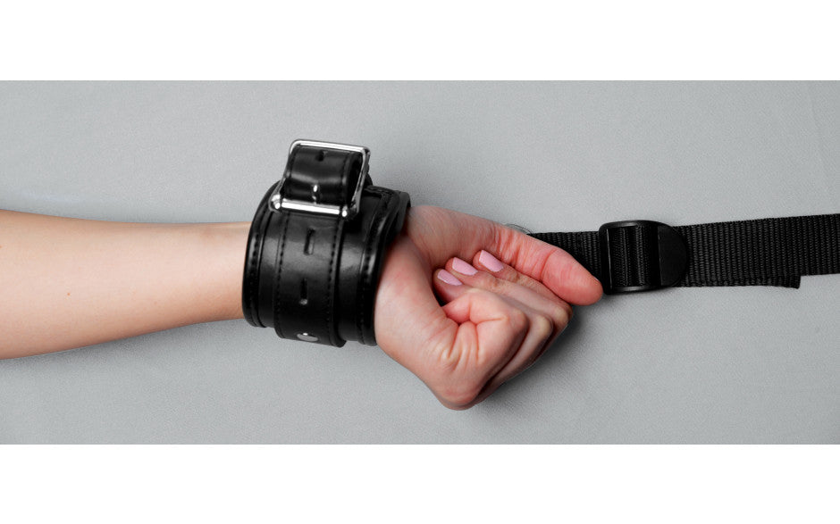 Bed Restraint Kit