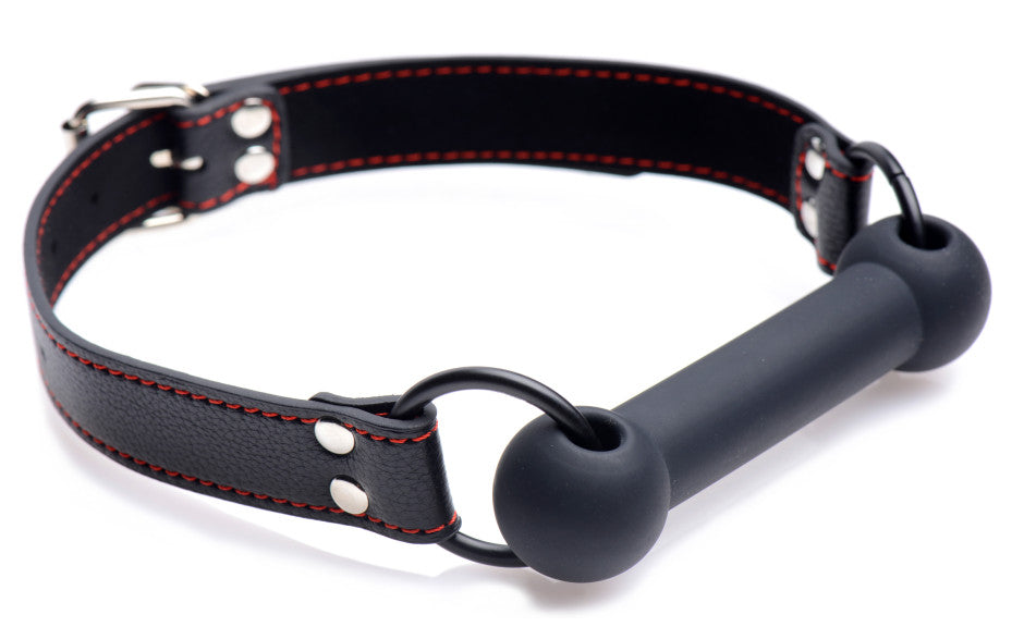 Silicone Bit Gag
