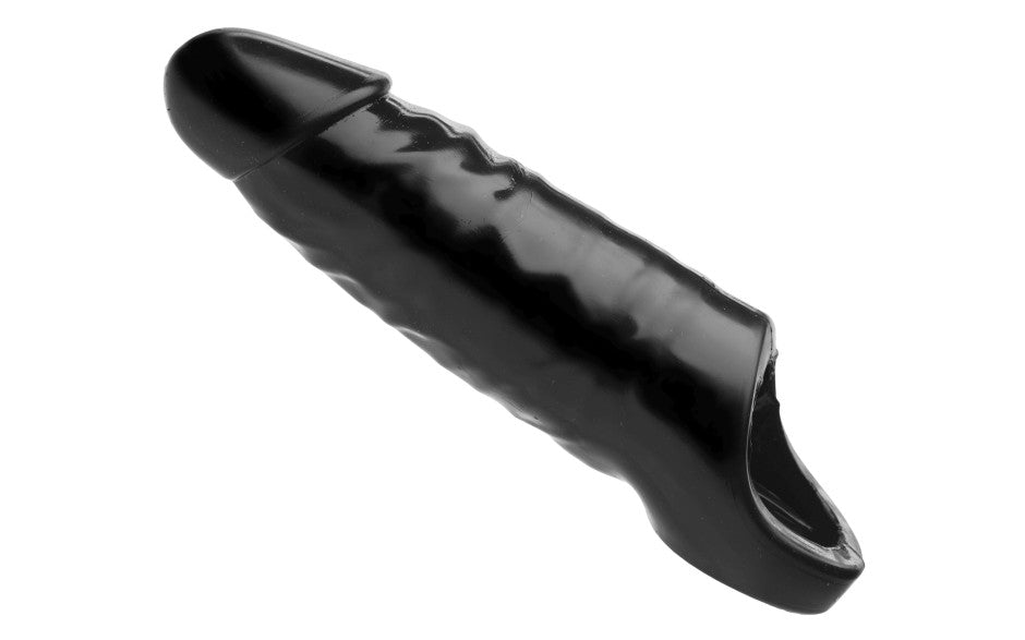 XL Black Mamba Cock Sheath