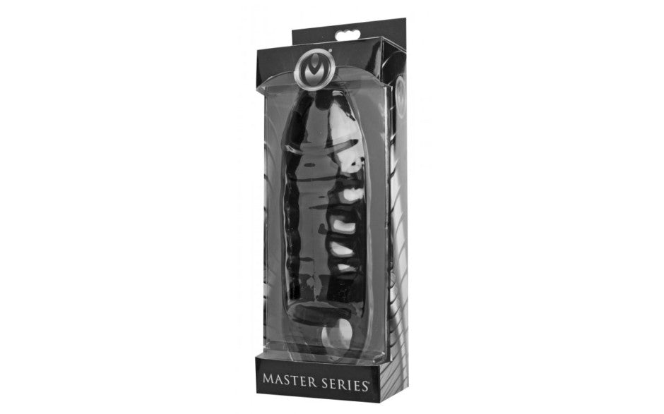 XL Black Mamba Cock Sheath