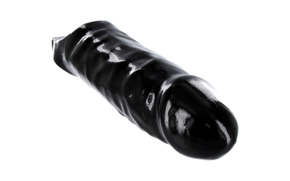 XL Black Mamba Cock Sheath