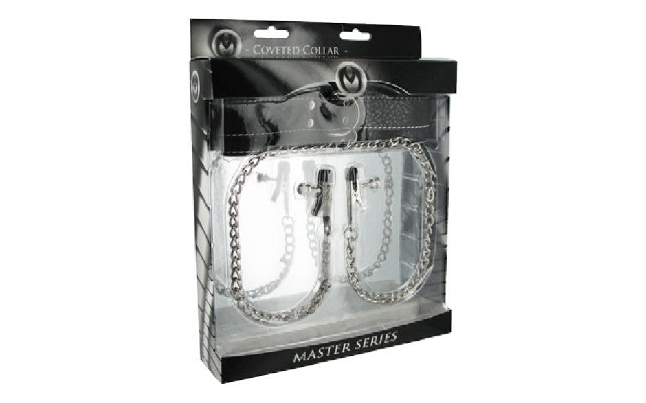 Coveted Collar And Clamp Union