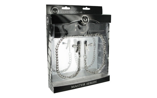 Coveted Collar And Clamp Union