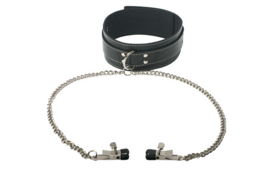 Coveted Collar And Clamp Union