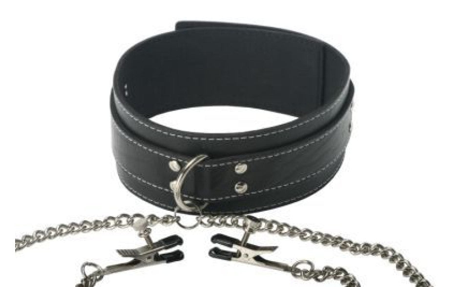 Coveted Collar And Clamp Union