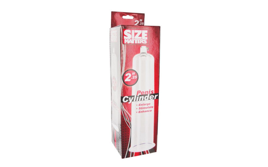 Penis Pumping Cylinder 2.25in