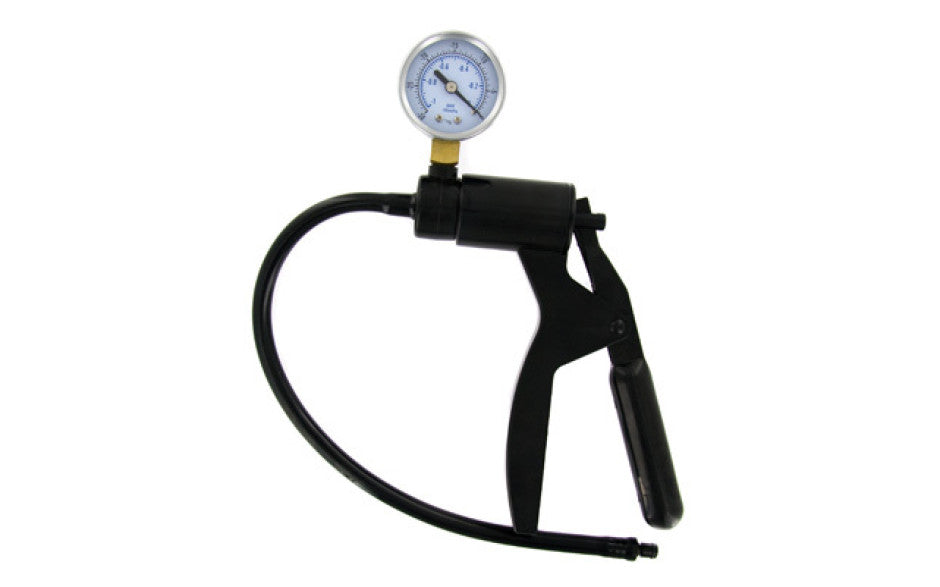 Premium Penis Pumping Kit (Intermediate Size)