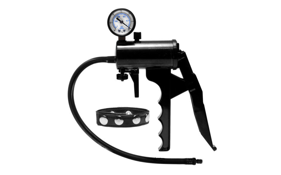 Premium Gauge Pump