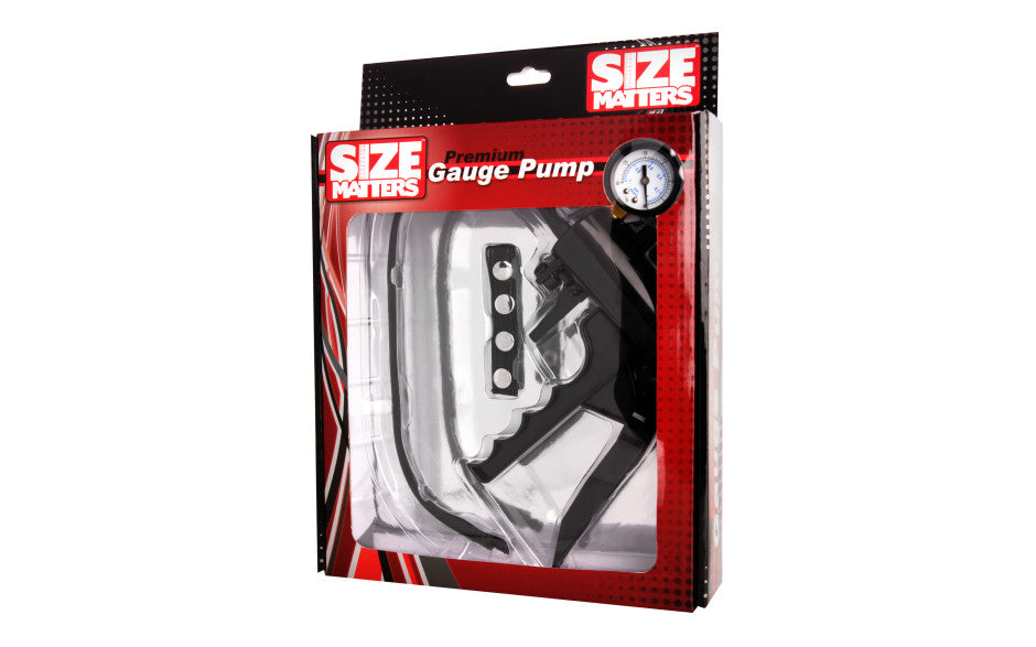 Premium Gauge Pump