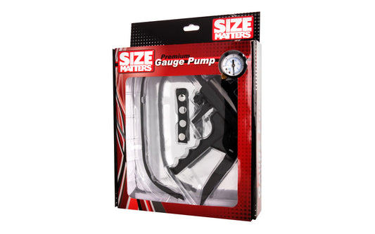Premium Gauge Pump