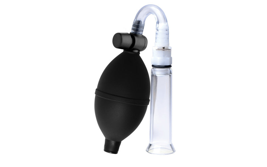 Clitoral Pumping System