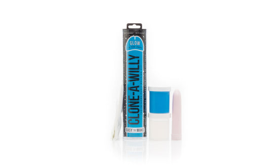 Clone a Willy Glow Blue