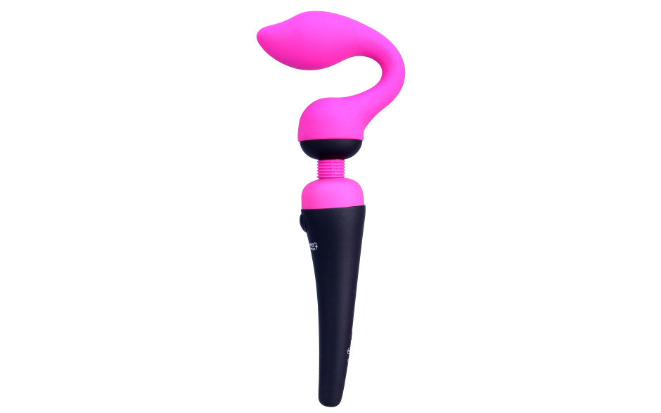 PalmSensual Massager Heads Pink (For use with PalmPower)