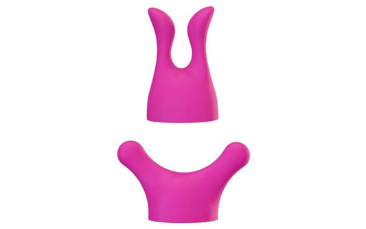 PalmBody Massager Heads (For use with PalmPower)