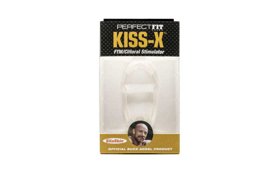 Buck Angel KissX Clear