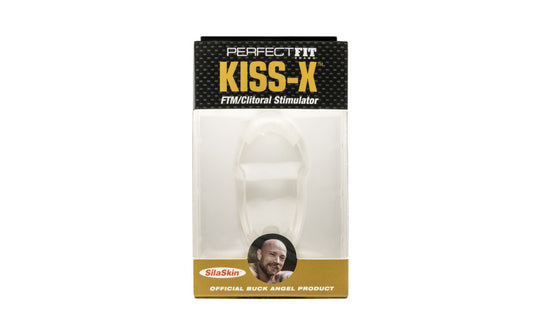 Buck Angel KissX Clear