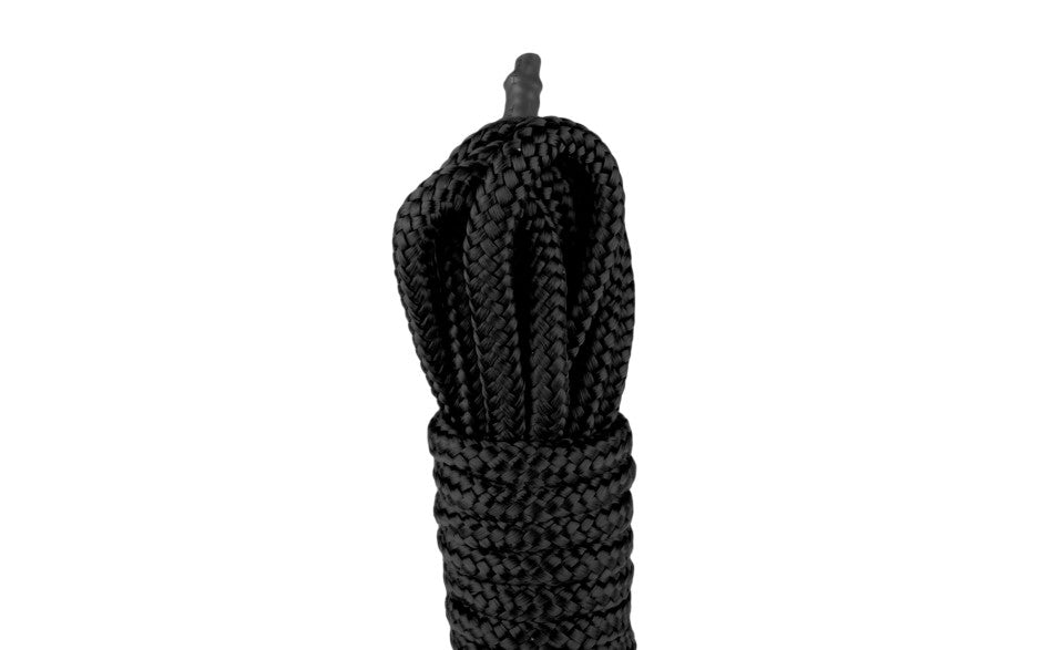 Bondage Rope 10m Black