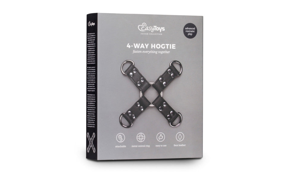 Hogtie Black