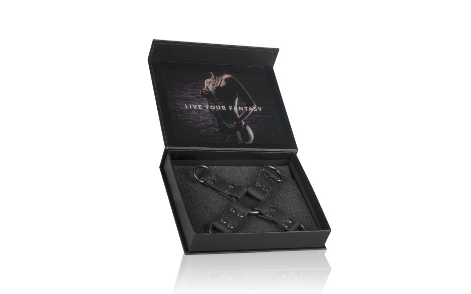 Hogtie Black