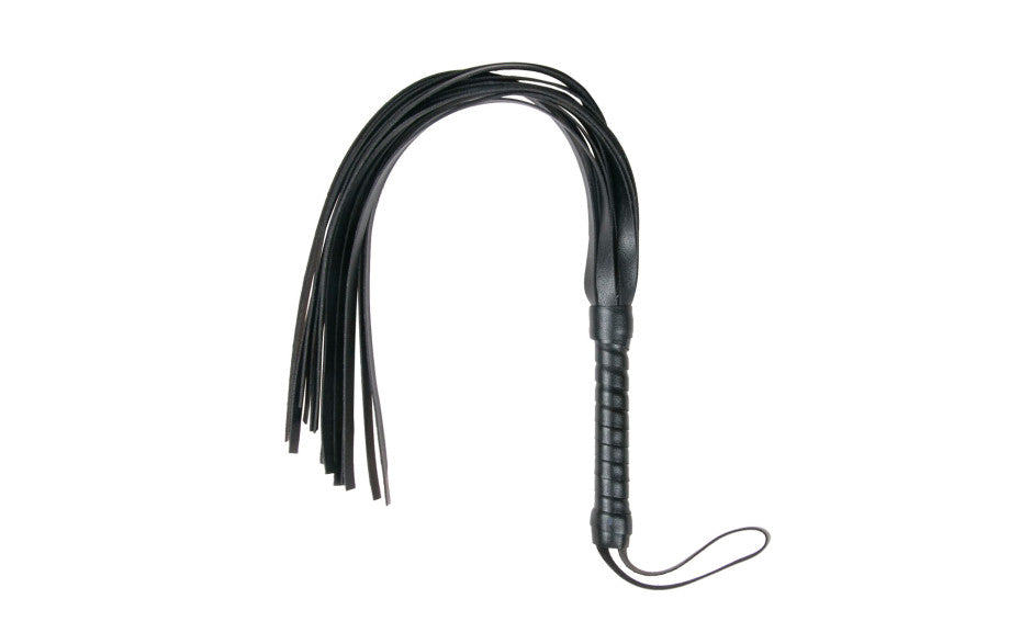 Flogger Whip Leather