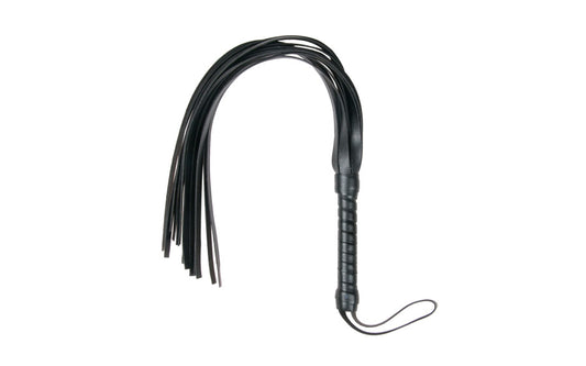 Flogger Whip Leather