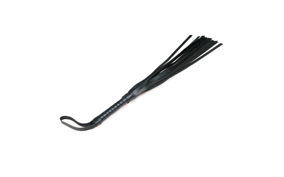 Flogger Whip Leather