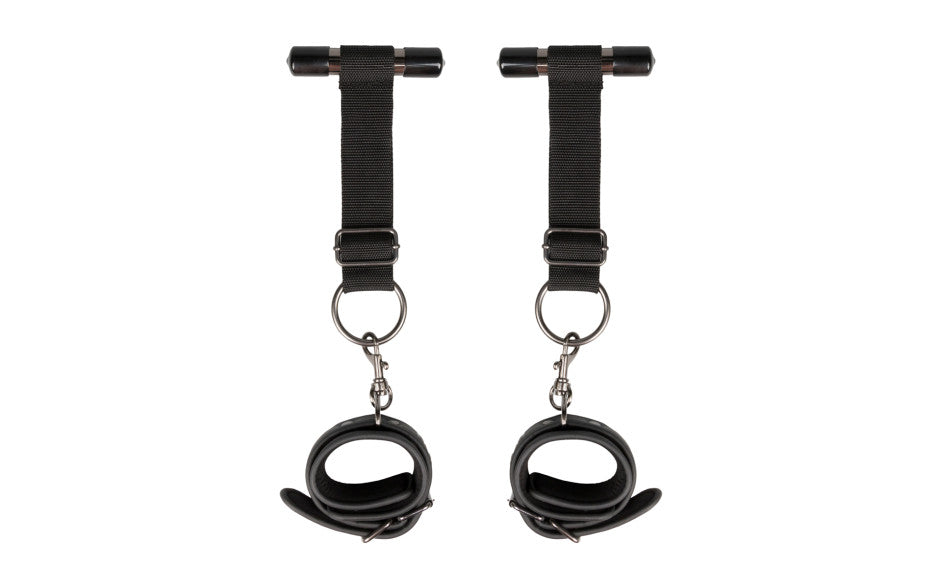 Over the Door Wrist Cuffs