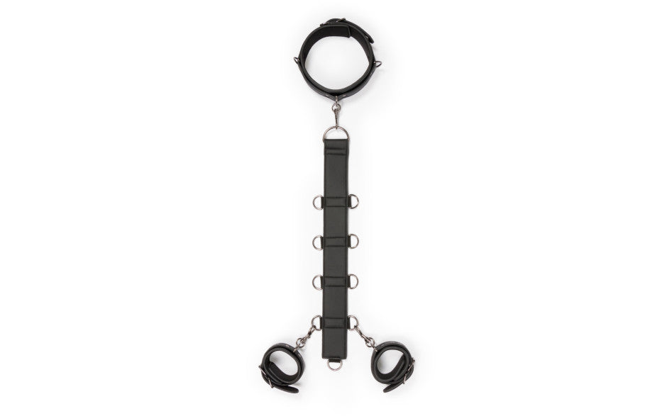 Neck and Wrist Restraint