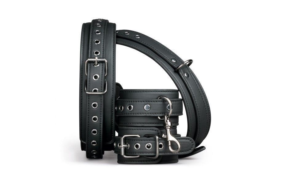 Thigh and Wrist Cuff Set