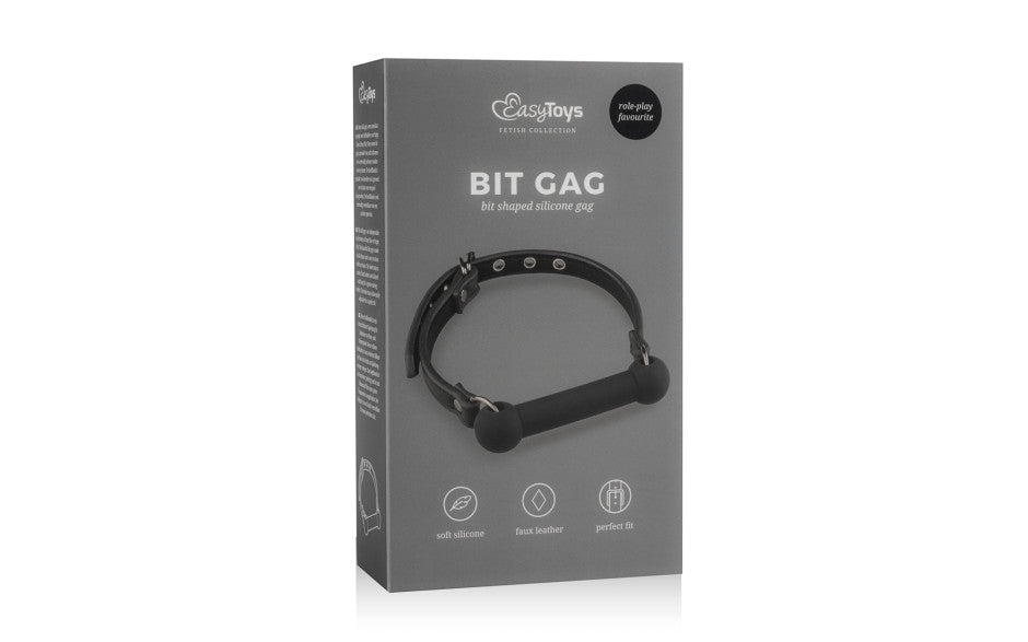 Silicone Bit Gag
