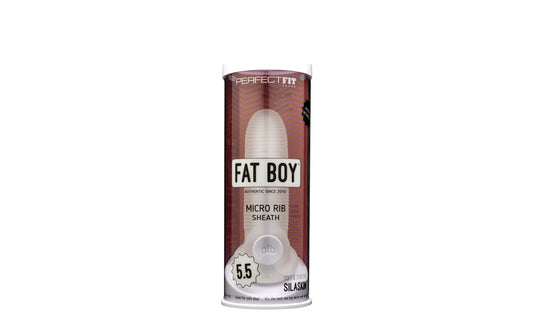 Fat Boy Micro Rib Sheath 5.5in