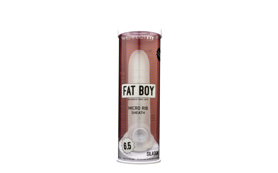 Fat Boy Micro Rib Sheath 6.5in