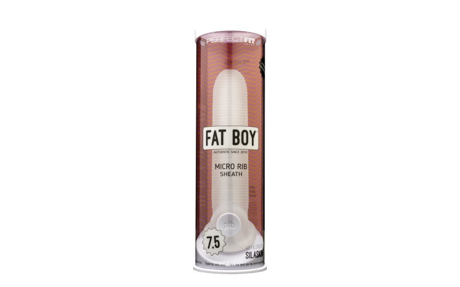 Fat Boy Micro Rib Sheath 7.5in